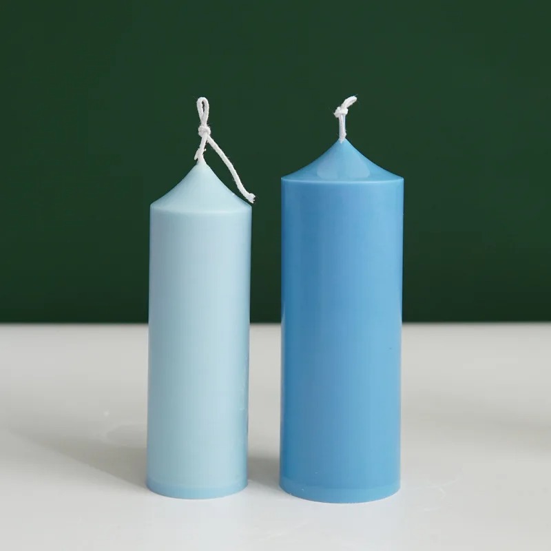 3D Spire Cylinder Candle Mold  - Candle Making Workshop 评论和价格