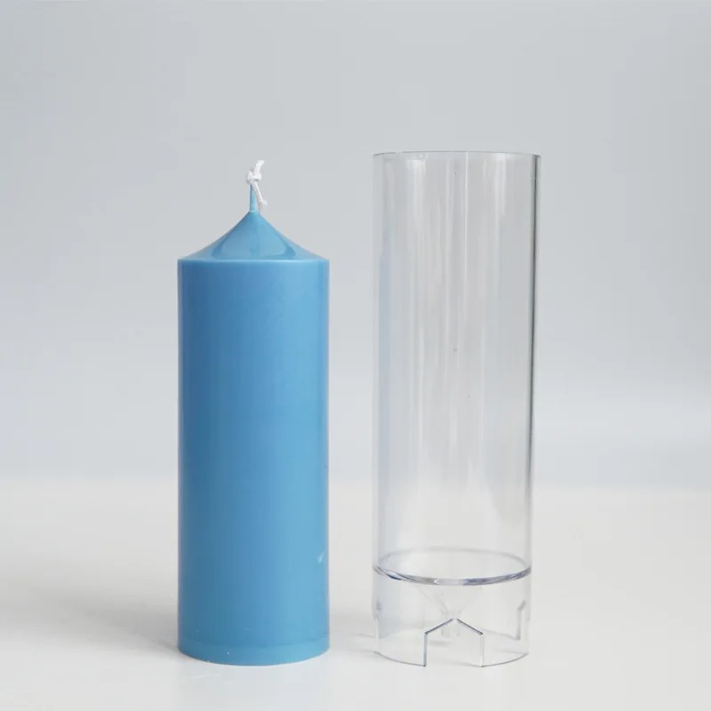 3D Spire Cylinder Candle Mold  - Candle Making Workshop 评论和价格